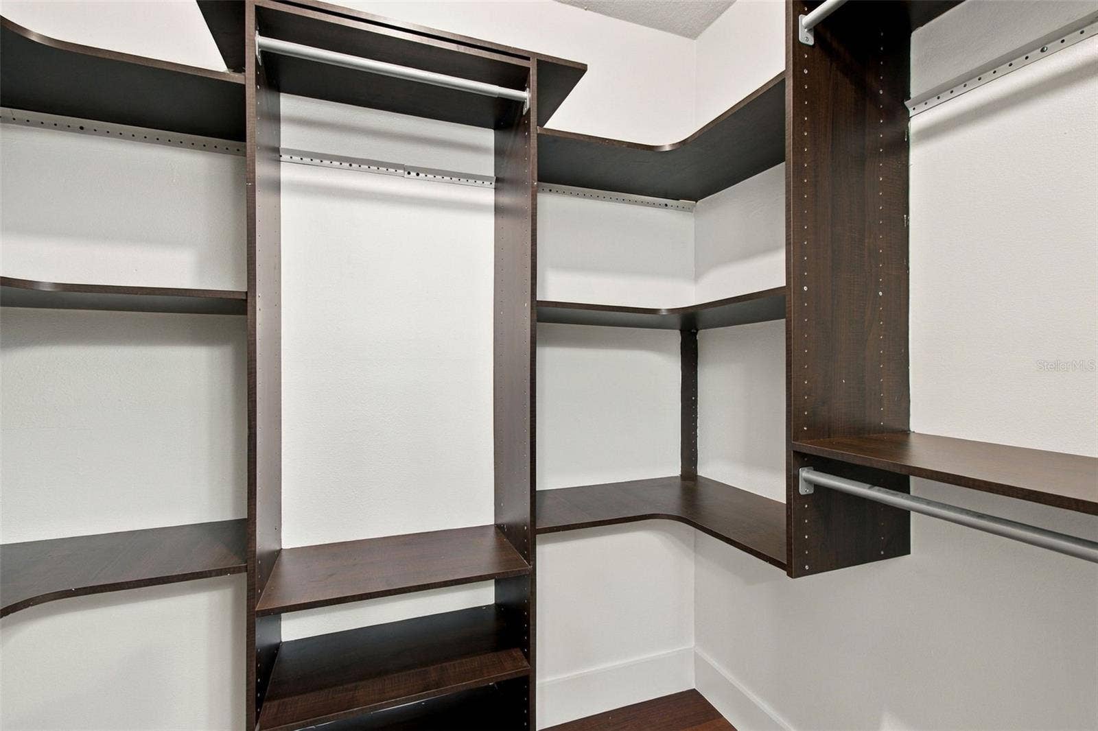 Primary Custom Closet