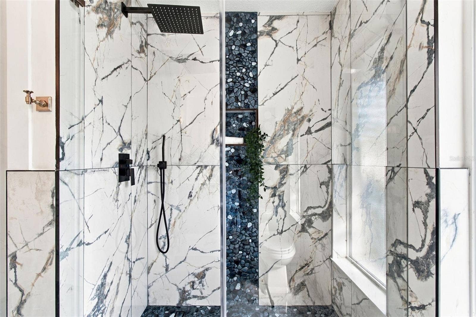 2nd Bathroom Shower