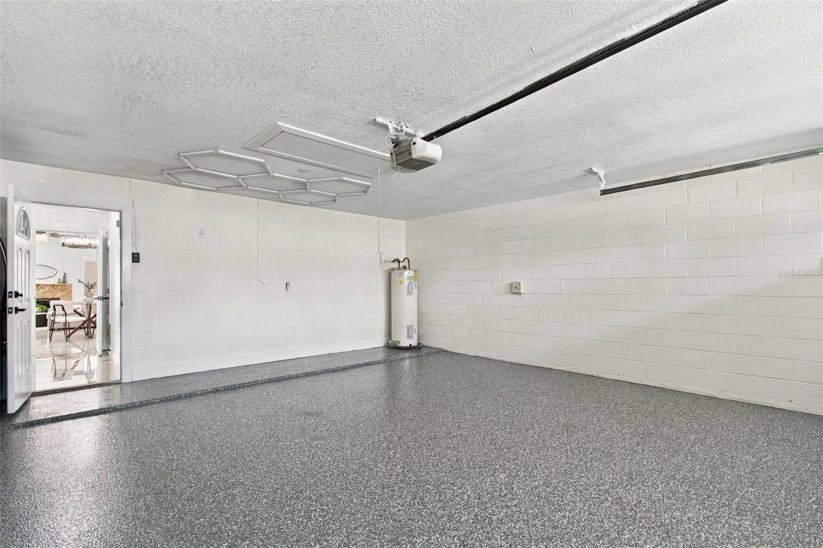 2 Car Garage