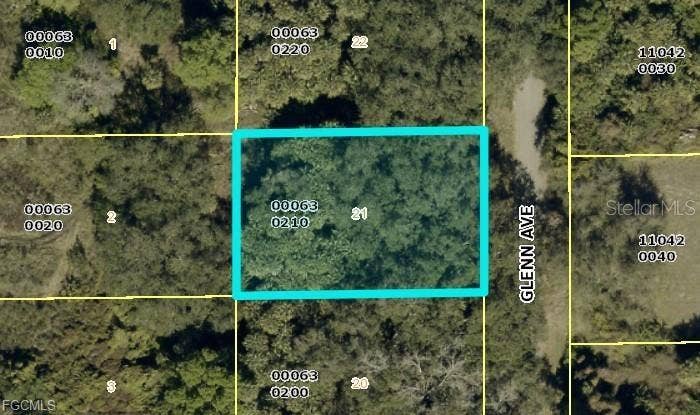 PID 10386975, Lehigh Acres, FL 33972