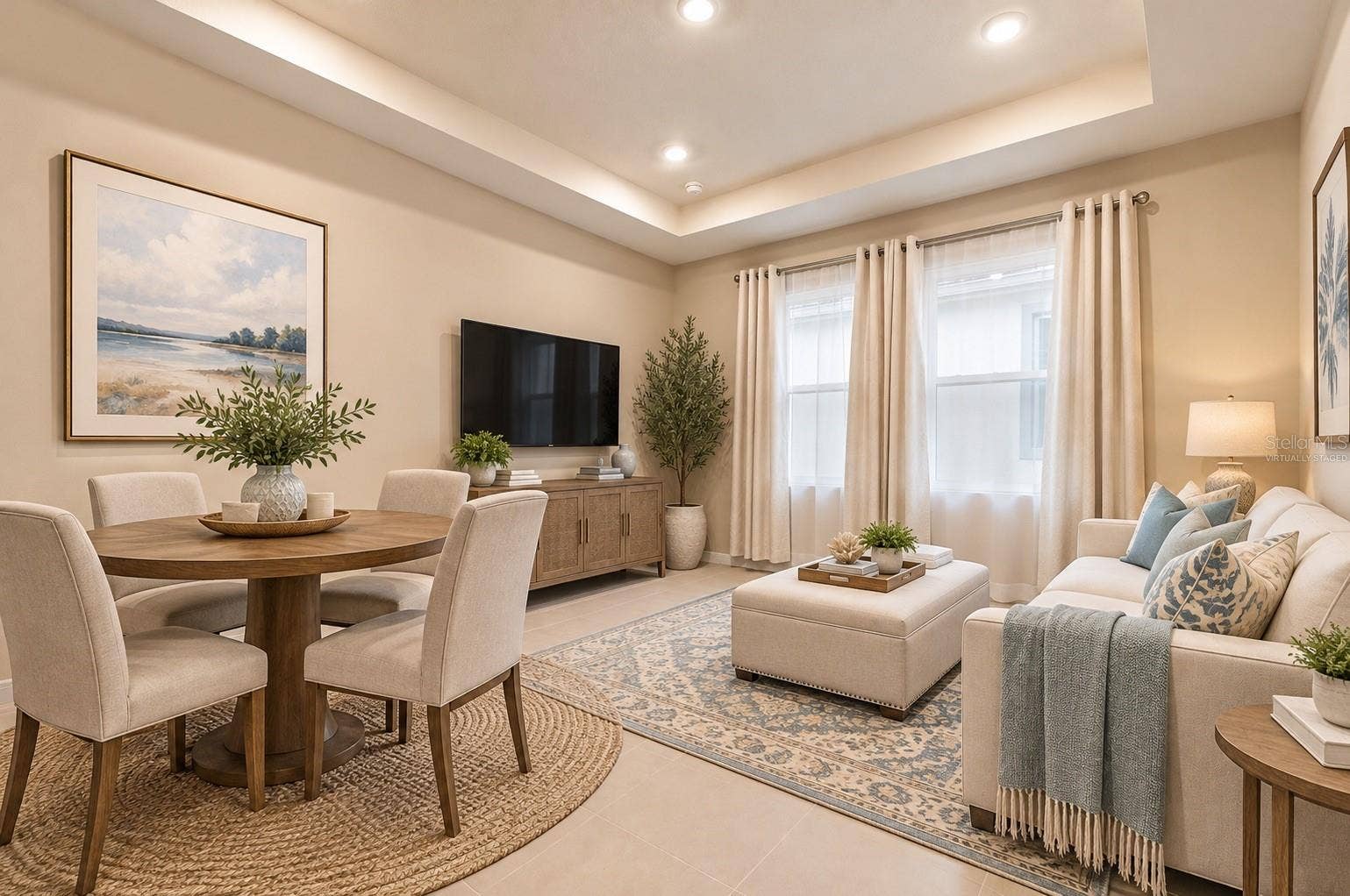 32337 CONCHSHELL SAIL STREET, Wesley Chapel, FL 33545 Multi-gen suite-Virtually Staged