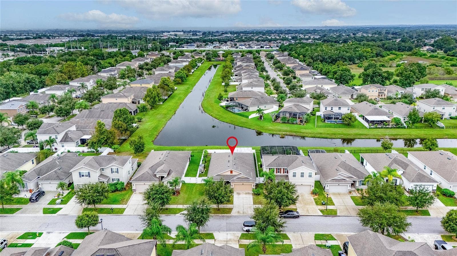 10619 SCENIC HOLLOW DRIVE, Riverview, FL 33578
