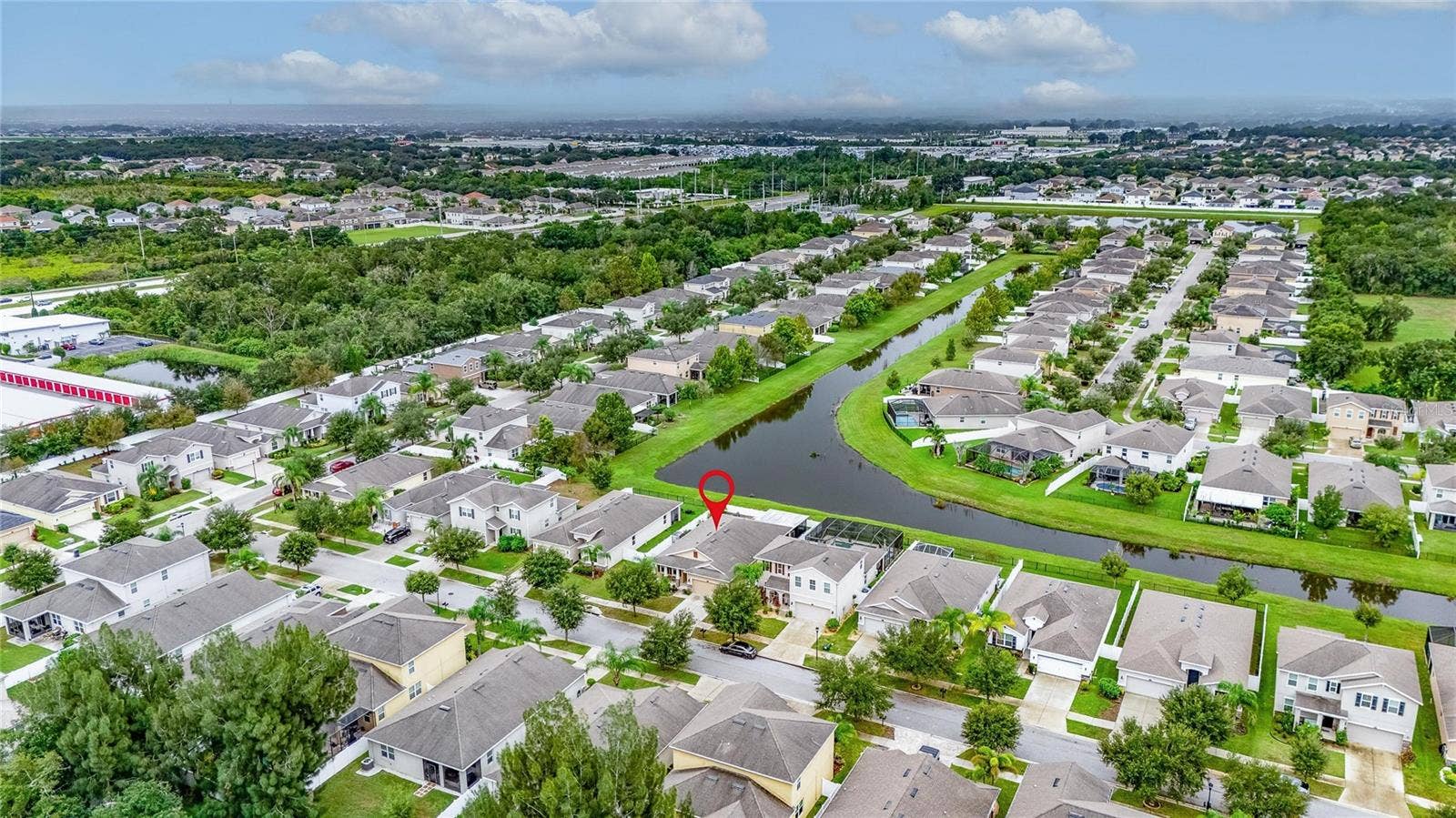 10619 SCENIC HOLLOW DRIVE, Riverview, FL 33578