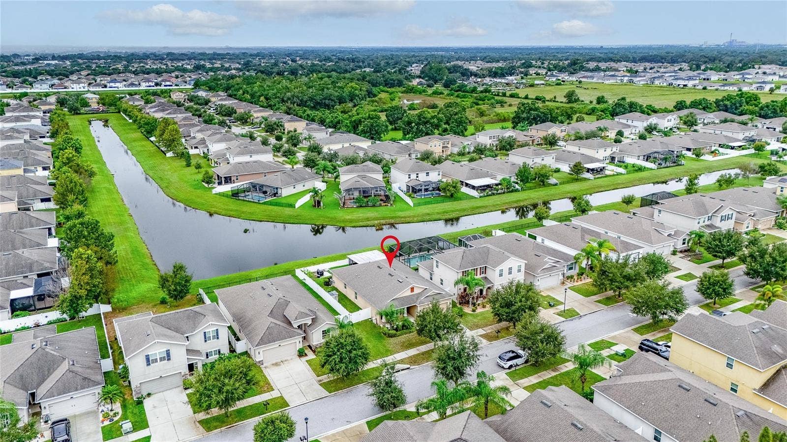 10619 SCENIC HOLLOW DRIVE, Riverview, FL 33578