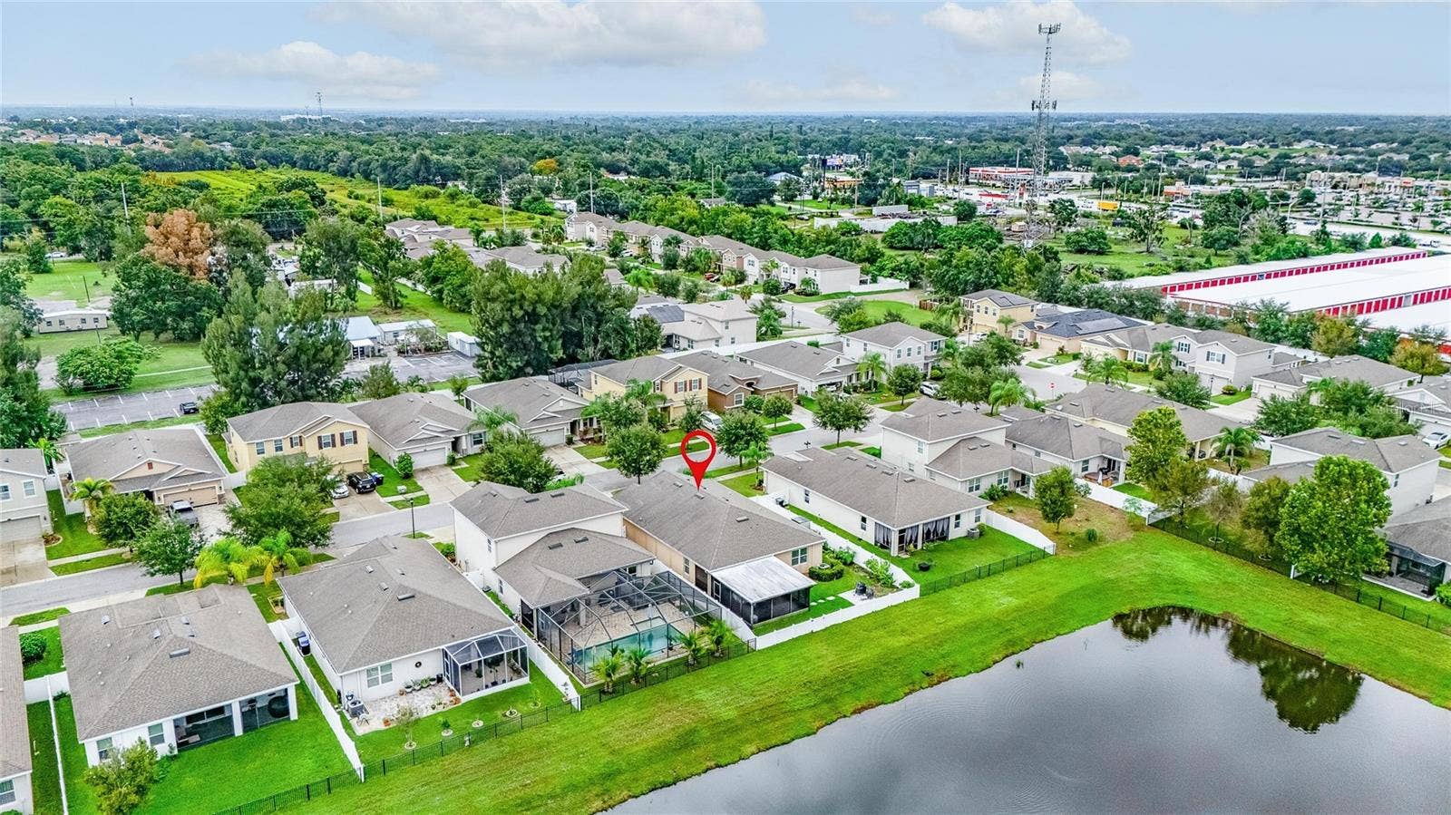 10619 SCENIC HOLLOW DRIVE, Riverview, FL 33578