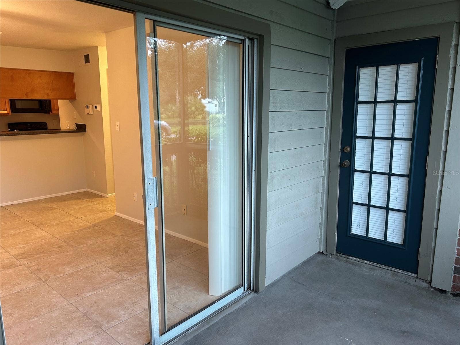 Patio off Living Room