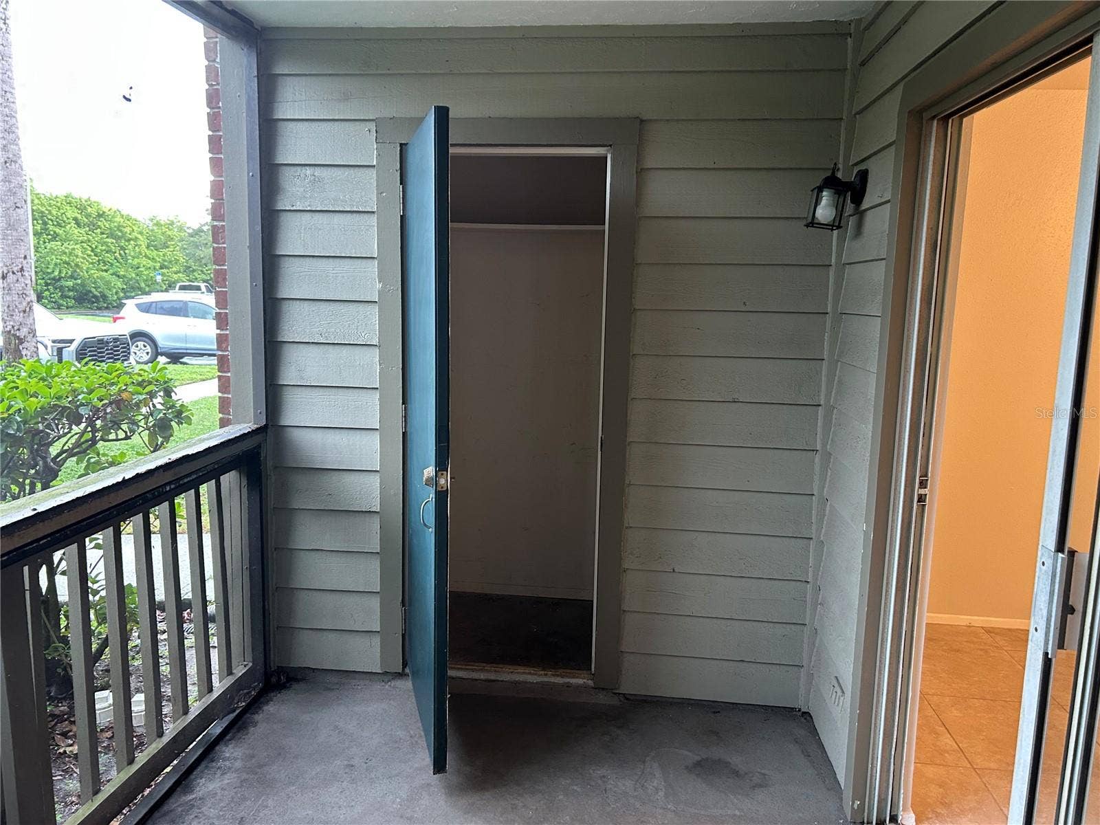 Storage Closet
