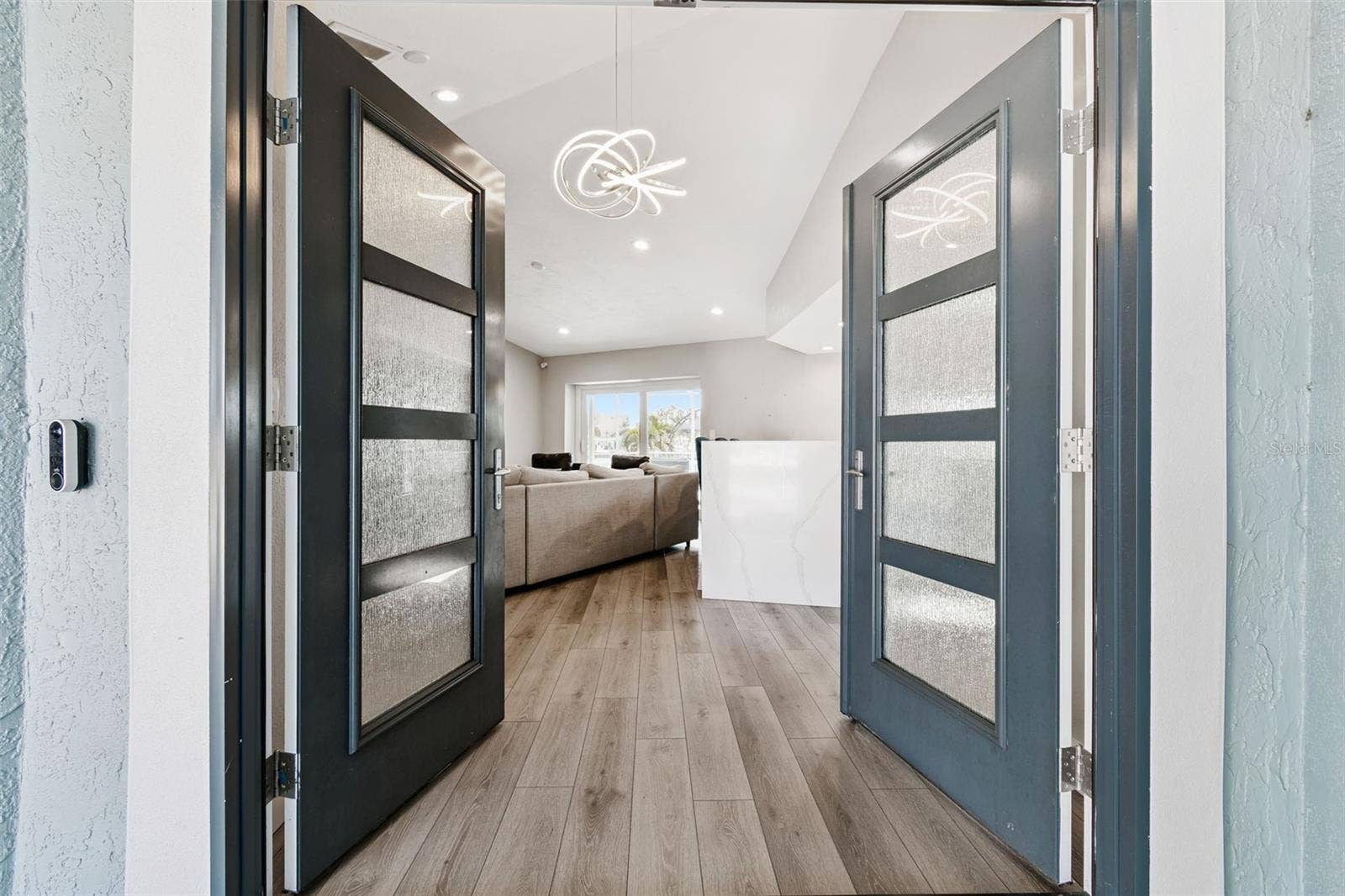Entry