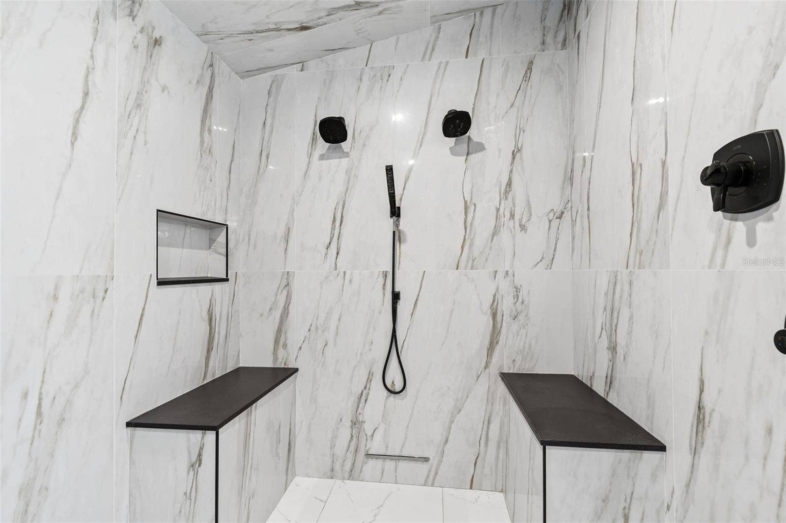 Steam shower