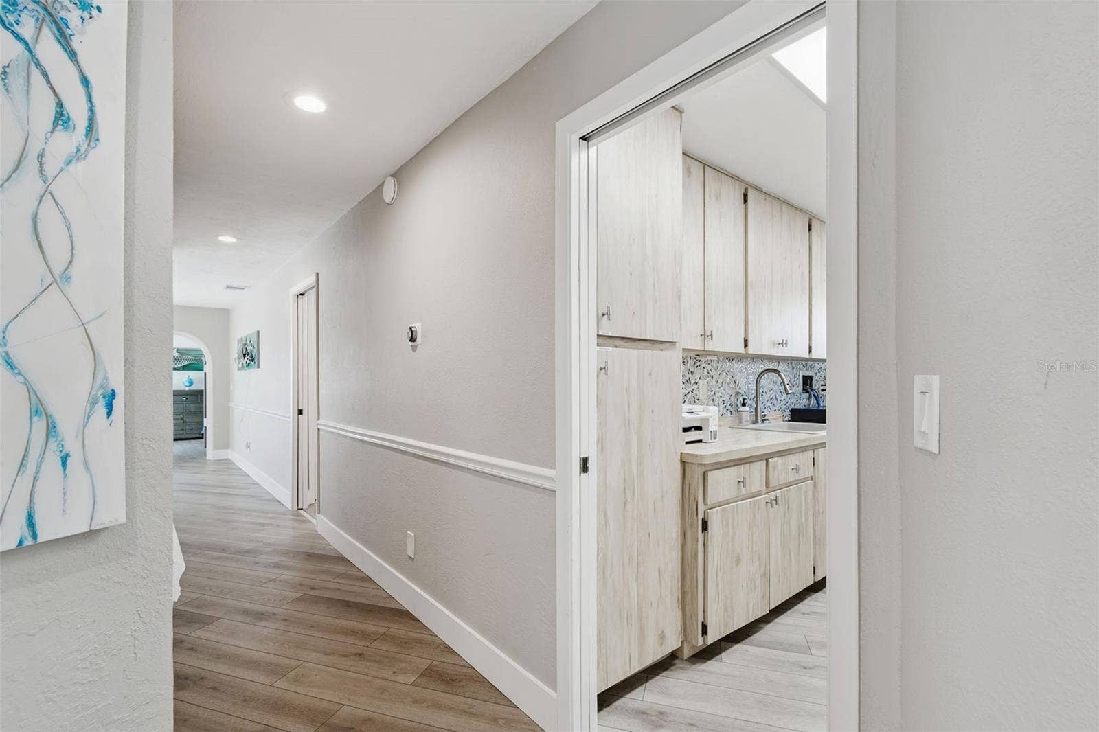 Hallway