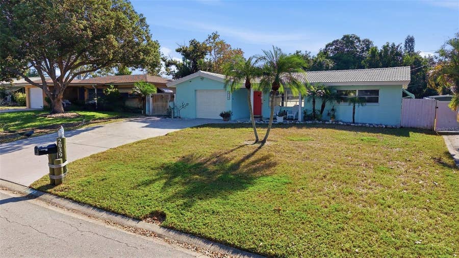 Property photo for 2039 PINE RIDGE DRIVE, Clearwater, FL
