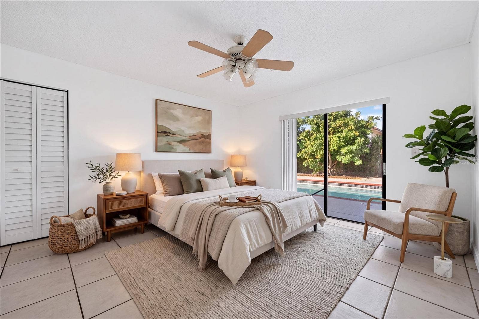 Virtually Staged