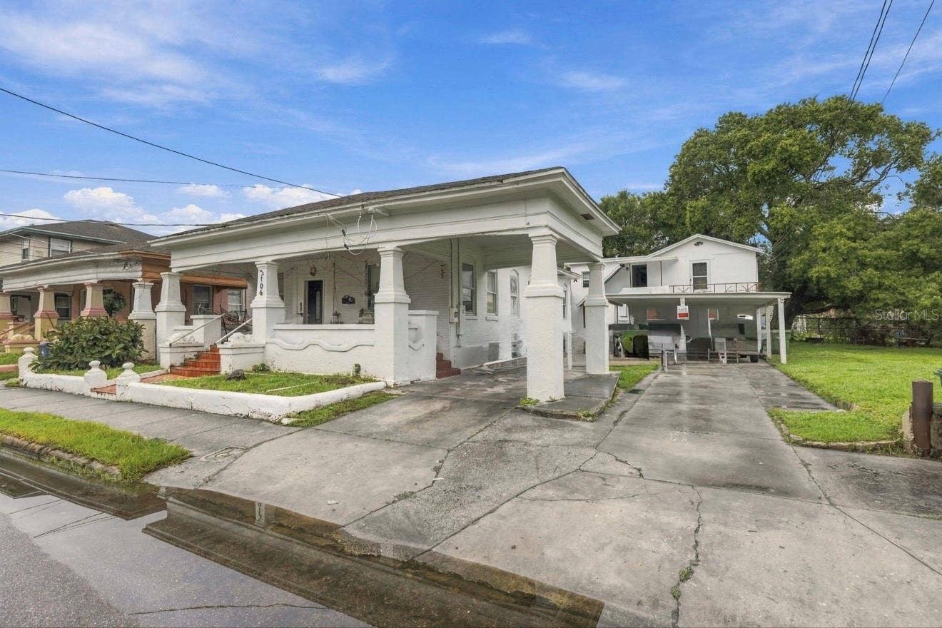 3106 N 17TH STREET, Tampa, FL 33605 3106 N 17TH STREET, Tampa, FL 33605