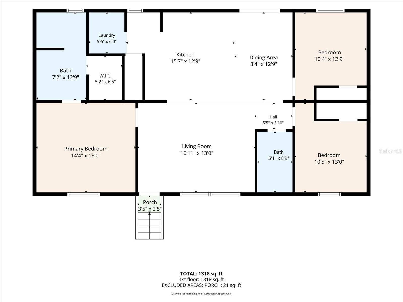 2829 N LAKEFRONT DRIVE, Hernando, FL 34442
