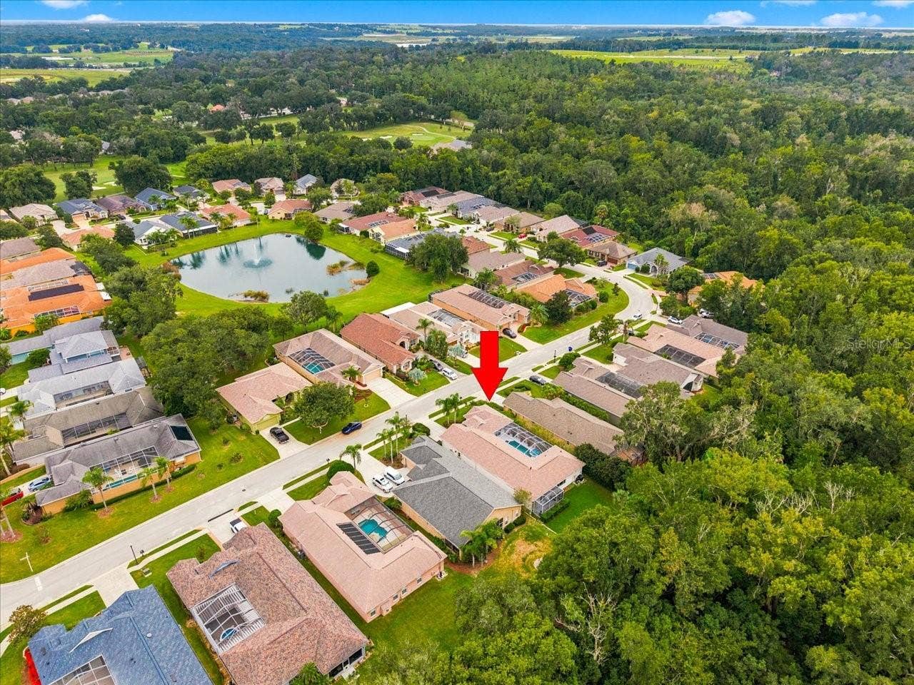 12220 WOODLANDS CIRCLE, Dade City, FL 33525