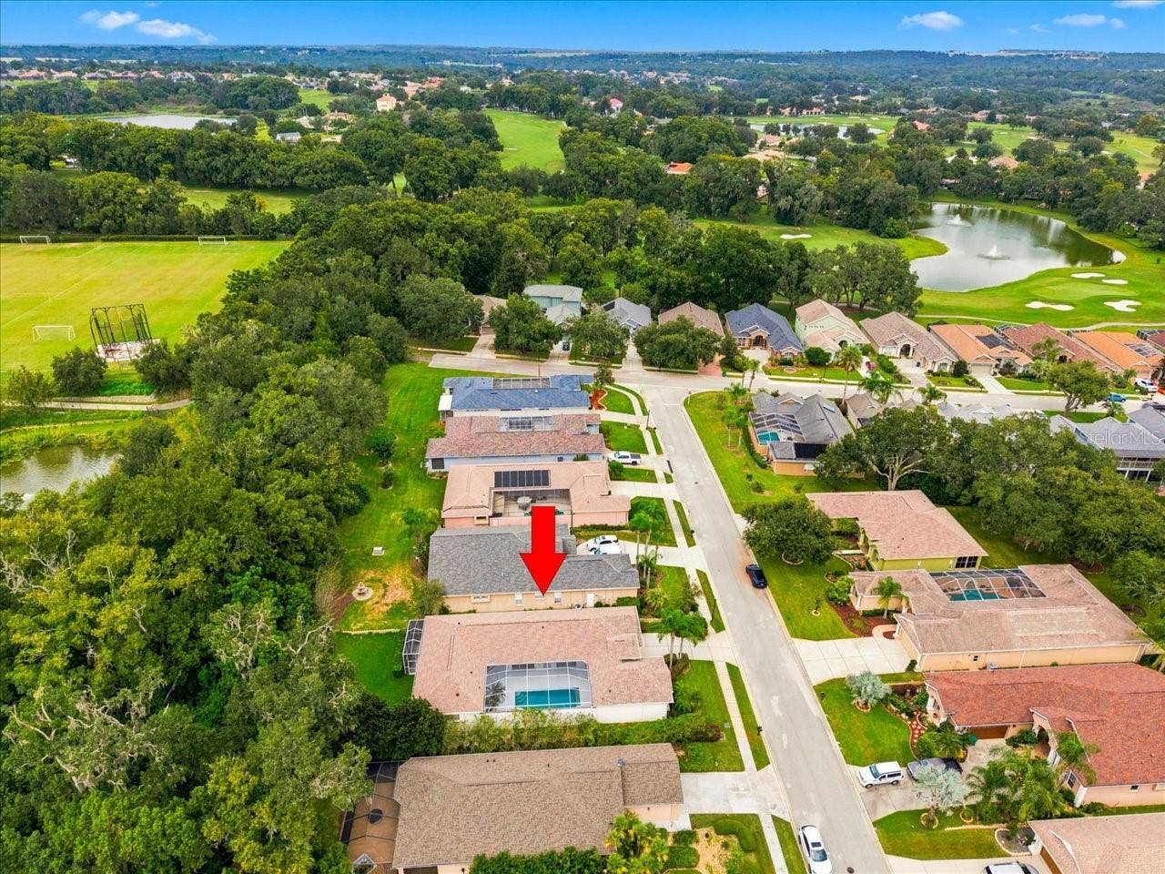 12220 WOODLANDS CIRCLE, Dade City, FL 33525