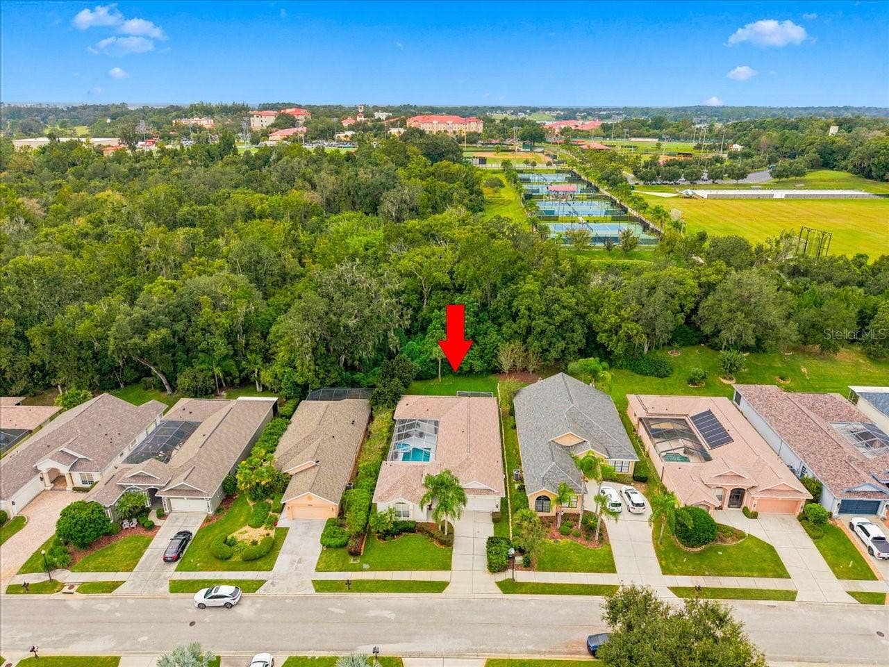 12220 WOODLANDS CIRCLE, Dade City, FL 33525