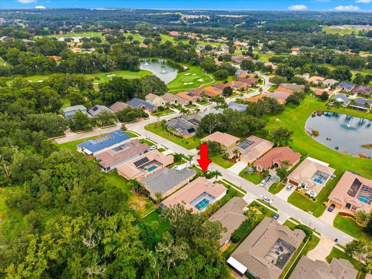 12220 WOODLANDS CIRCLE, Dade City, FL 33525