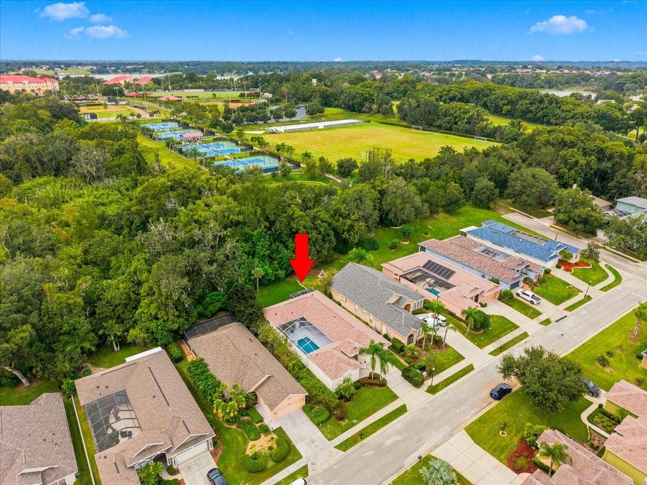 12220 WOODLANDS CIRCLE, Dade City, FL 33525