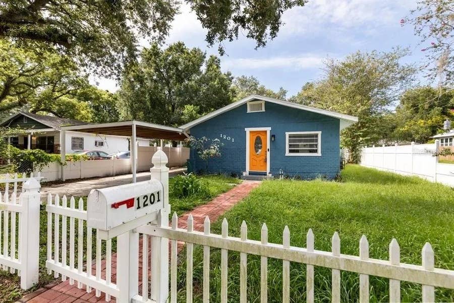 Property photo for 1201 E CAYUGA STREET, Tampa, FL