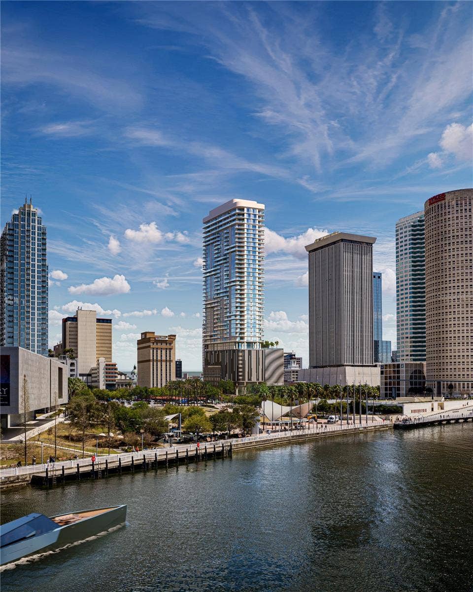 520 N TAMPA ST, #4202, Tampa, FL 33602