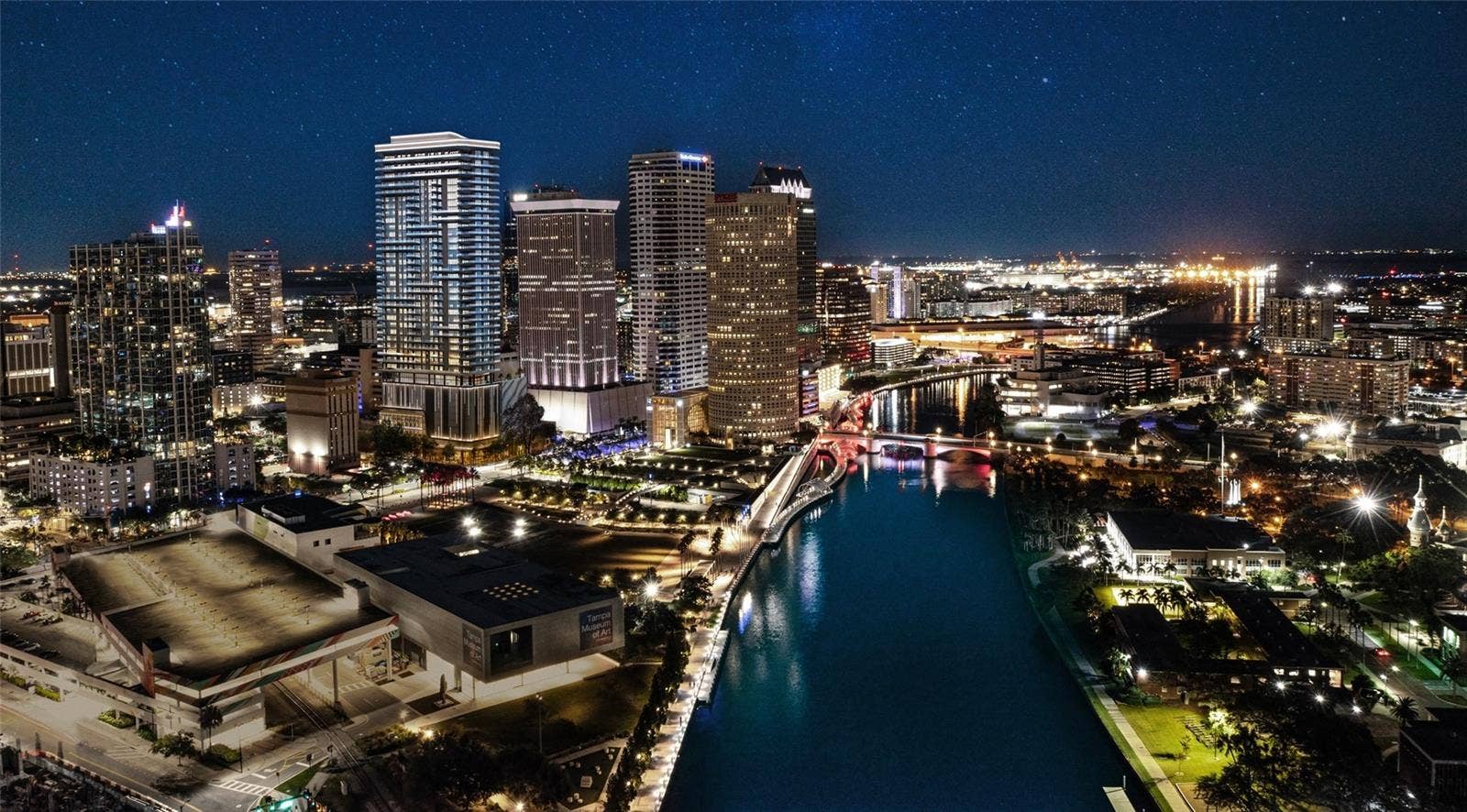 520 N TAMPA ST, #4202, Tampa, FL 33602