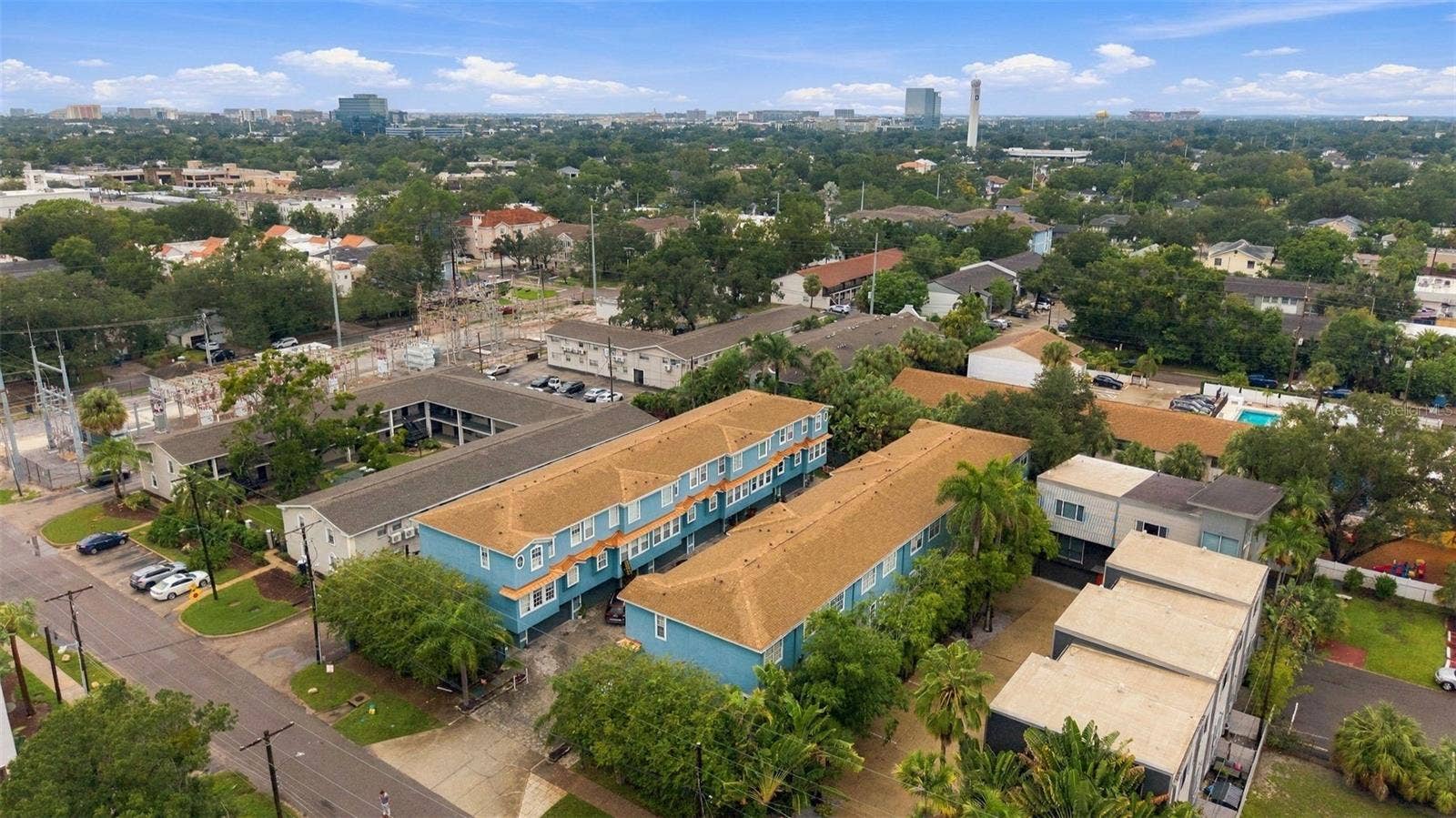 3111 W DE LEON STREET, #9, Tampa, FL 33609