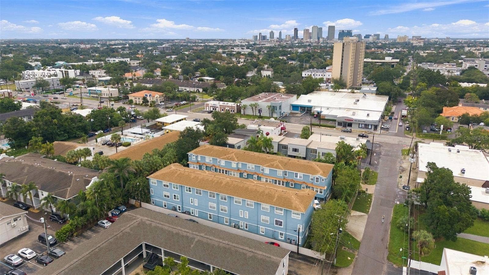 3111 W DE LEON STREET, #9, Tampa, FL 33609