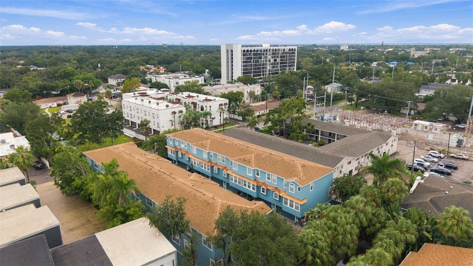 3111 W DE LEON STREET, #9, Tampa, FL 33609