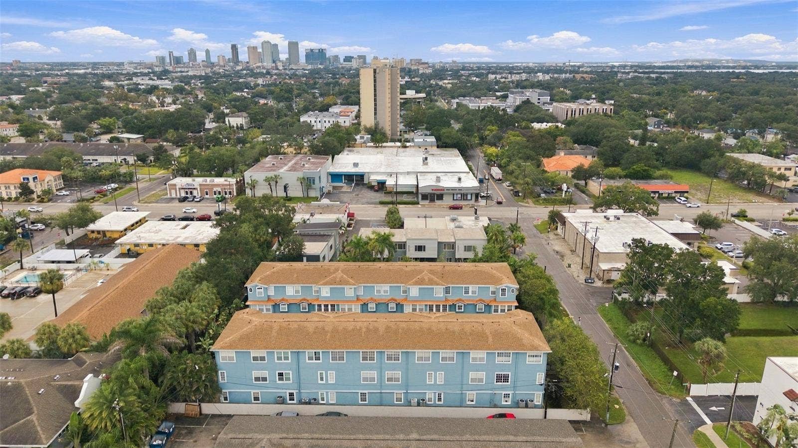 3111 W DE LEON STREET, #9, Tampa, FL 33609