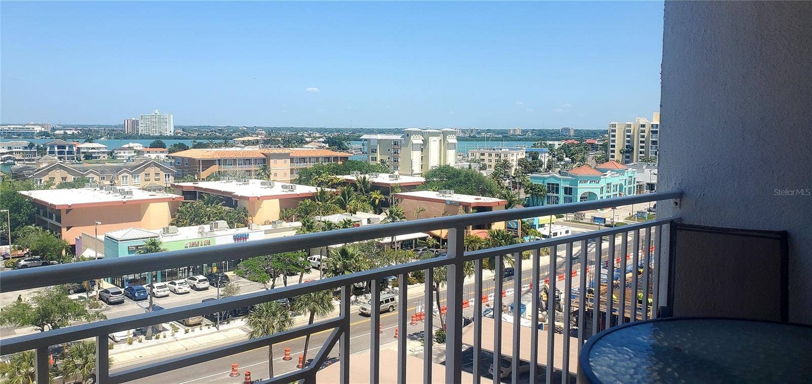 675 S GULFVIEW BOULEVARD, #805, Clearwater, FL 33767