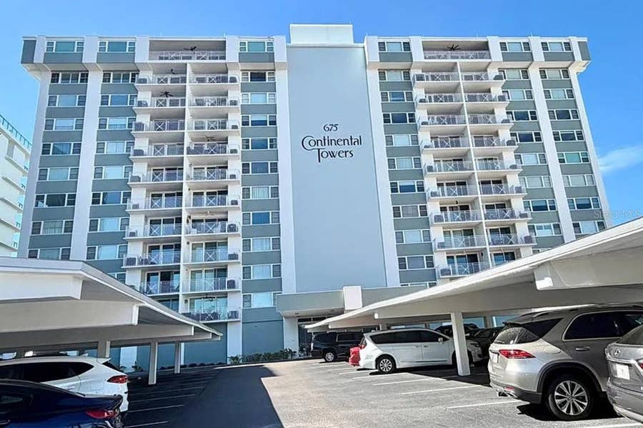Property photo for 675 S GULFVIEW BOULEVARD, #805, Clearwater, FL
