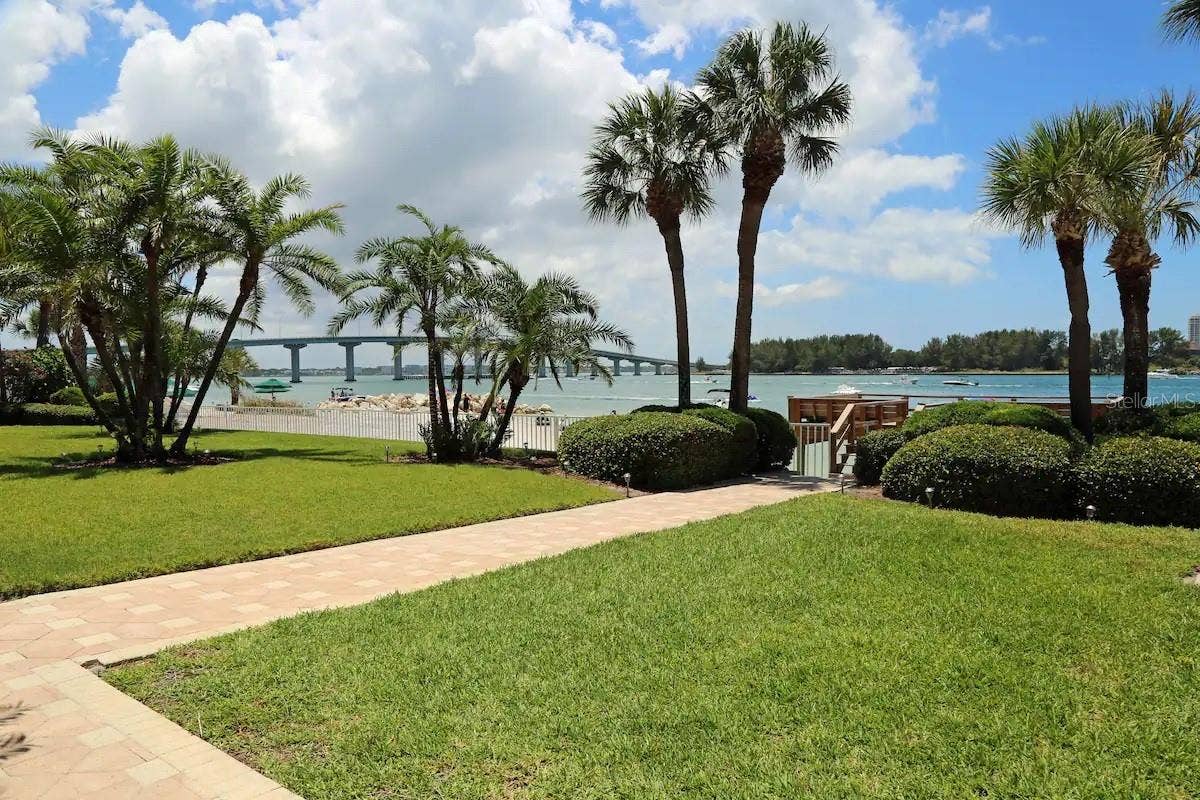 675 S GULFVIEW BOULEVARD, #805, Clearwater, FL 33767