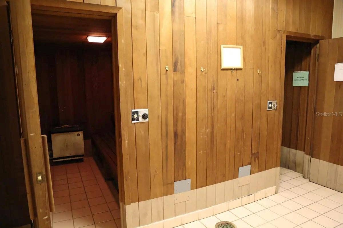 Sauna