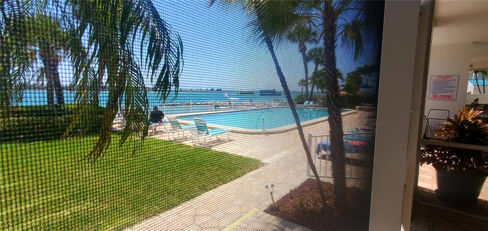 675 S GULFVIEW BOULEVARD, #805, Clearwater, FL 33767