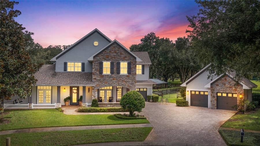 Property photo for 19601 EAGLE CREST DRIVE, Lutz, FL