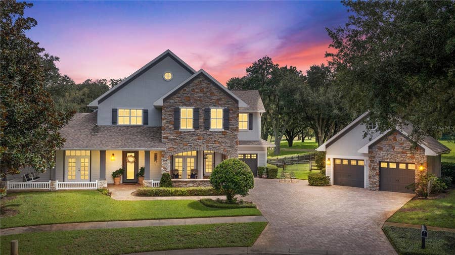 Property photo for 19601 EAGLE CREST DRIVE, Lutz, FL
