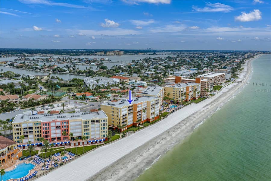 Property photo for 16550 GULF BOULEVARD, #745, North Redington Beach, FL