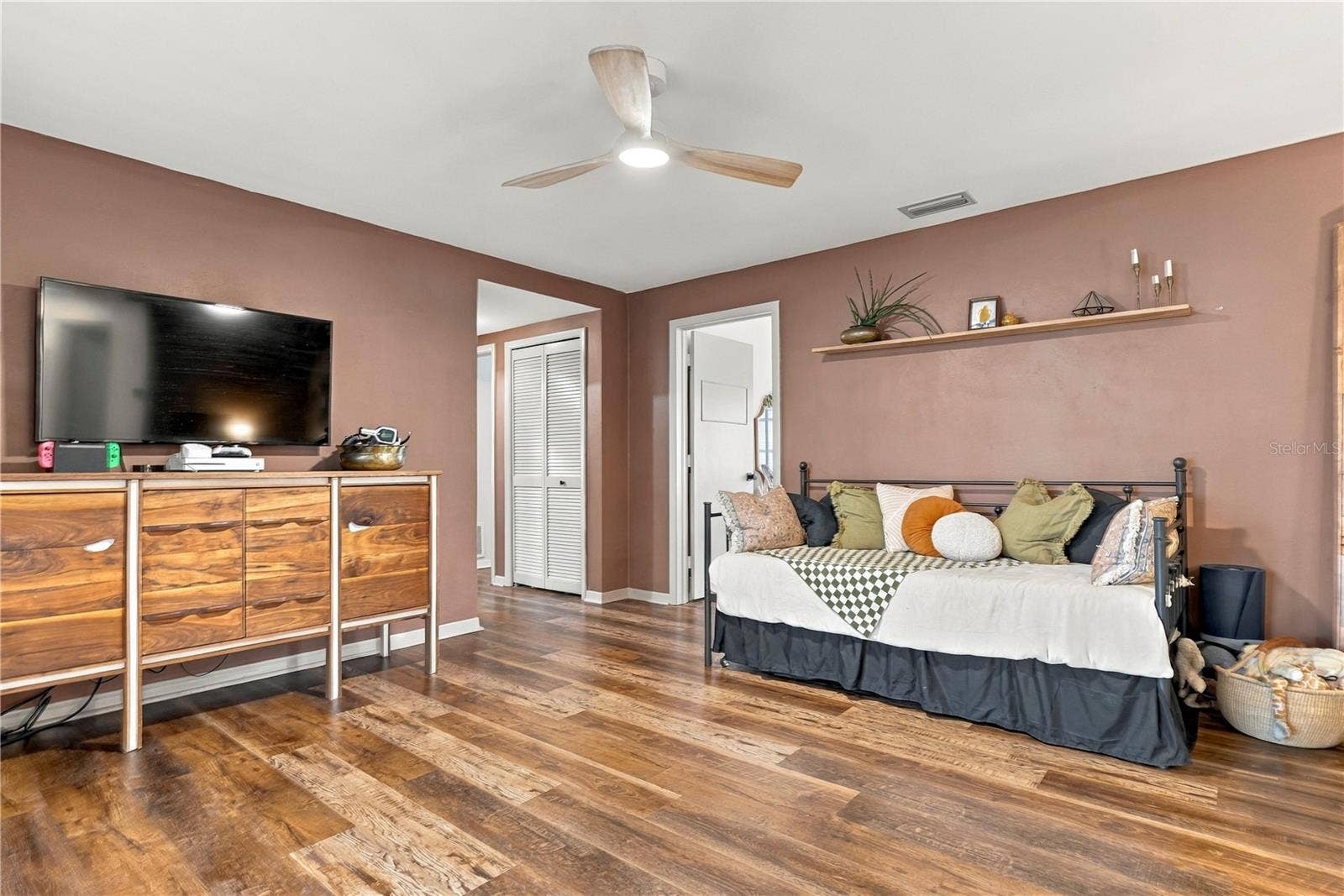 10211 139TH STREET, Largo, FL 33774 Family room to bedrooms