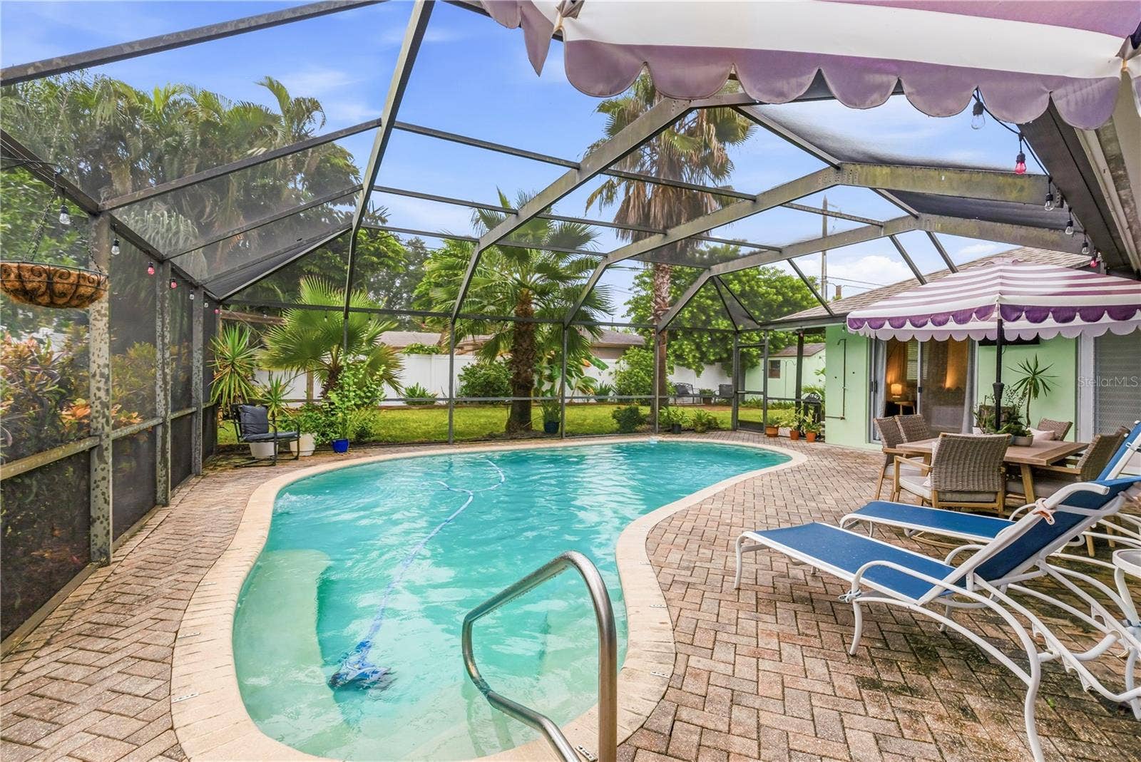 10211 139TH STREET, Largo, FL 33774 Privacy pool view
