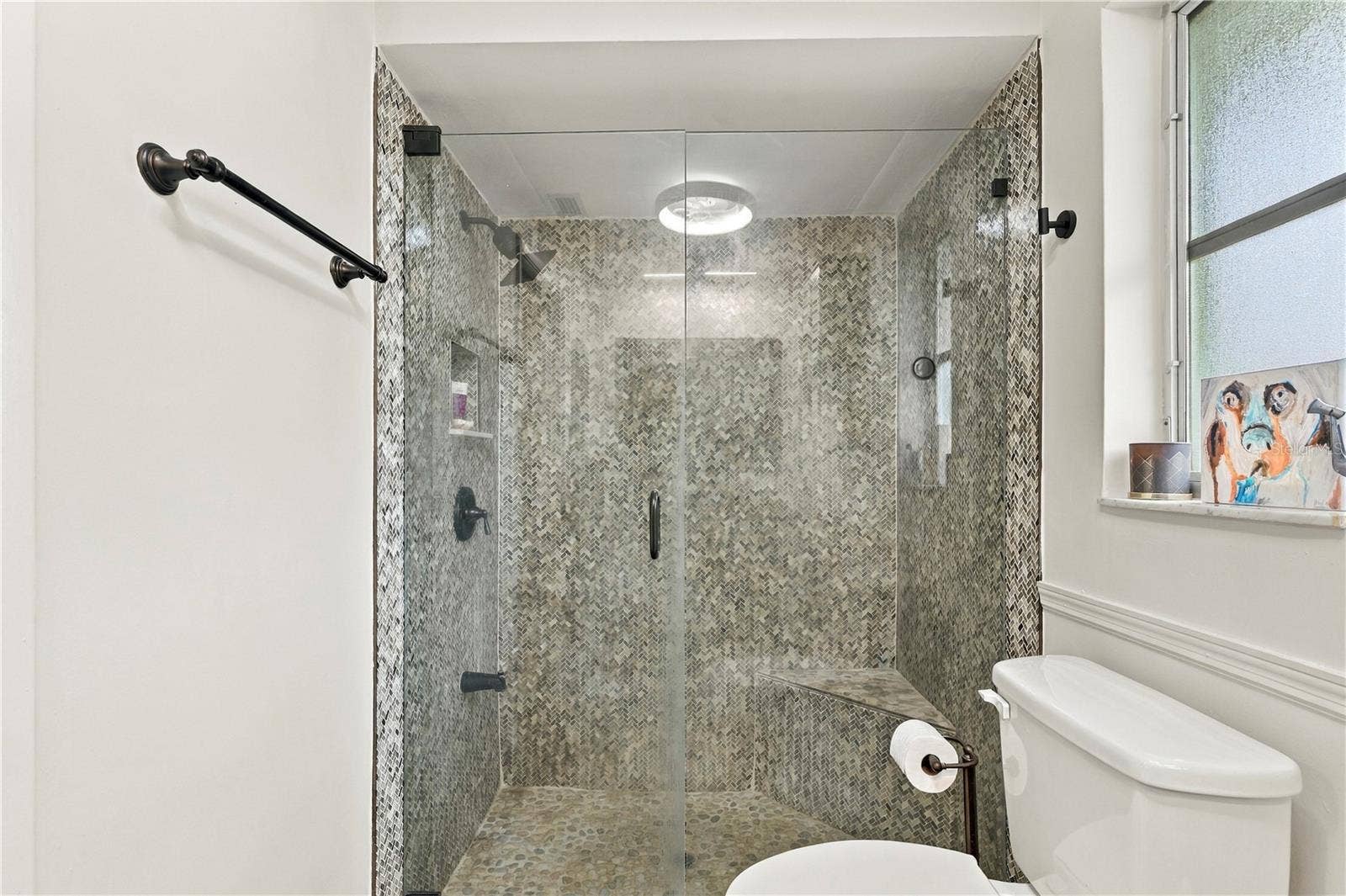 10211 139TH STREET, Largo, FL 33774 Primary Bathroom shower