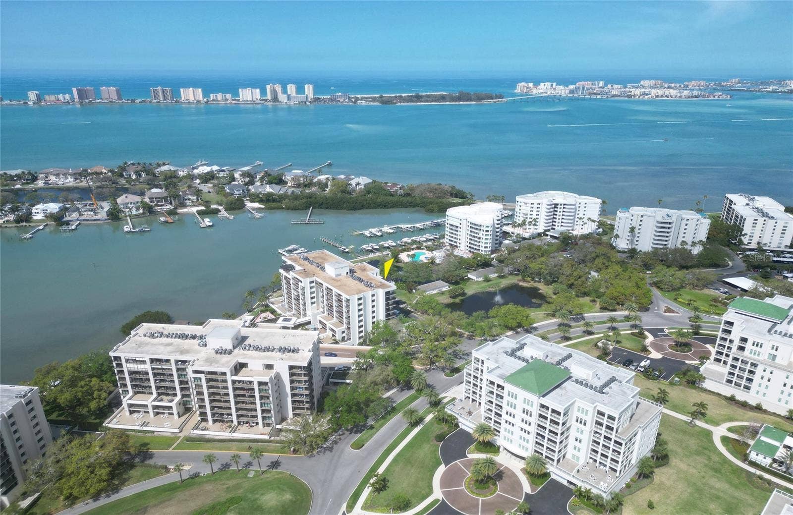 8 BELLEVIEW BOULEVARD, #702, Belleair, FL 33756