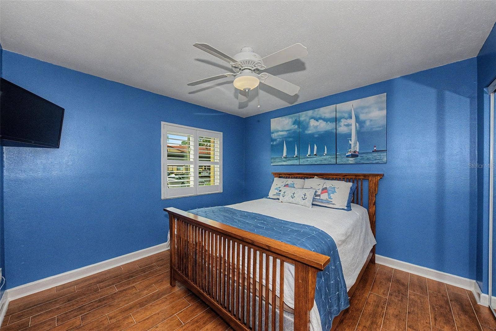 1801 E LAKE ROAD, #1D, Palm Harbor, FL 34685 Guest Bedroom 2