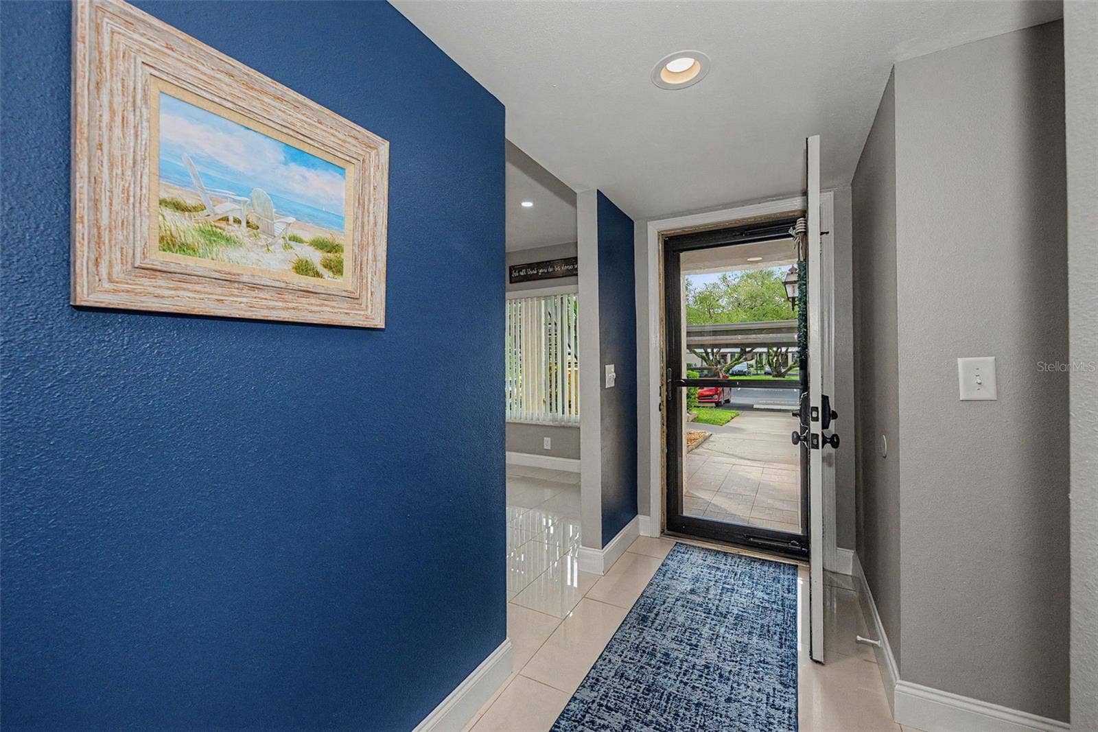 1801 E LAKE ROAD, #1D, Palm Harbor, FL 34685 Entry