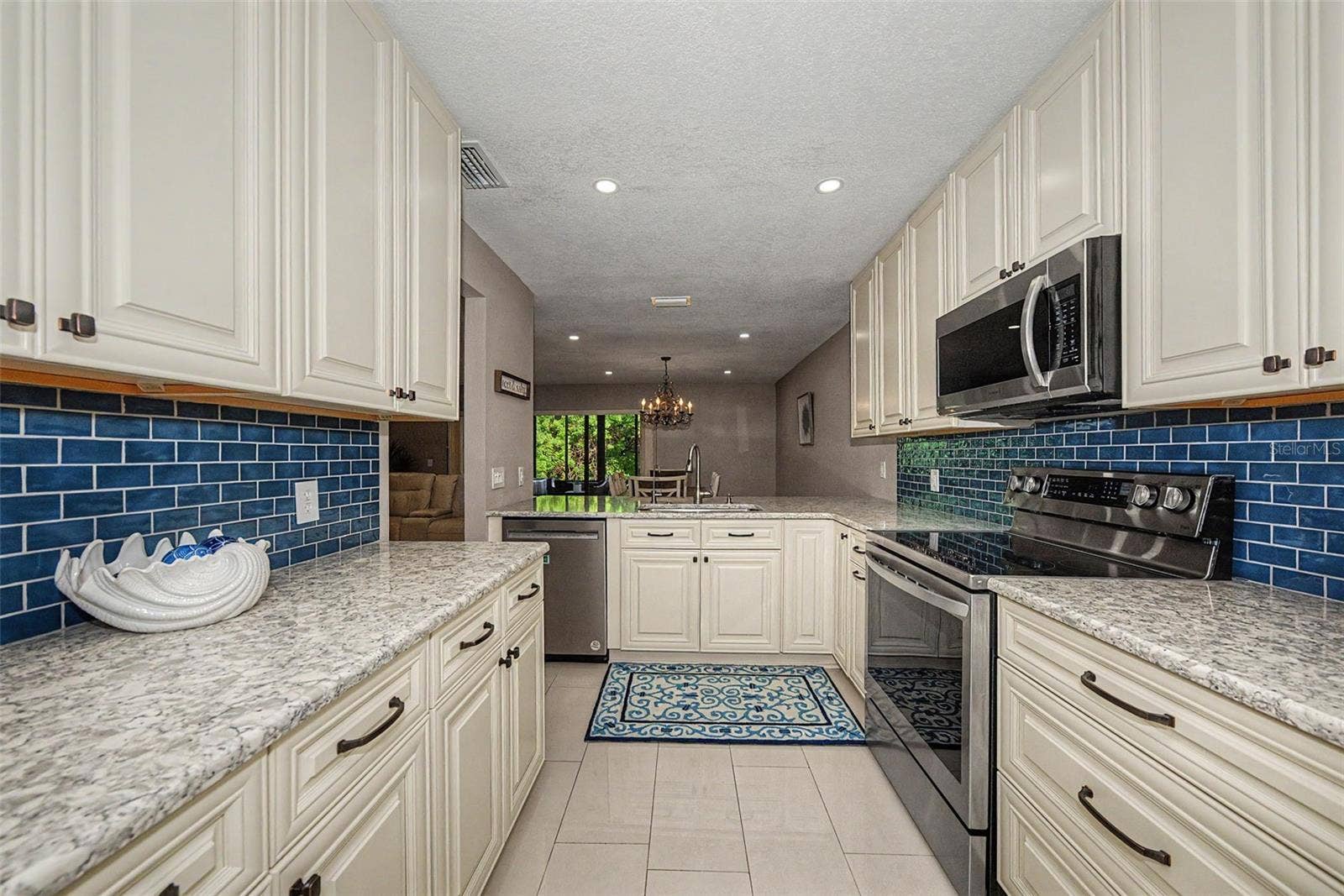 1801 E LAKE ROAD, #1D, Palm Harbor, FL 34685 Kitchen