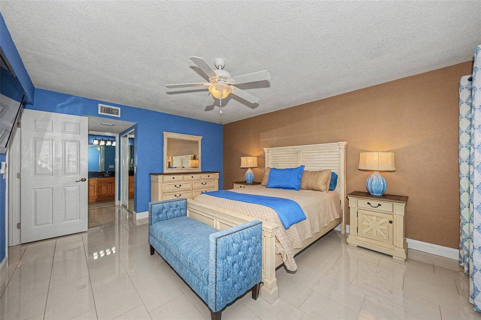 1801 E LAKE ROAD, #1D, Palm Harbor, FL 34685 Primary Bedroom