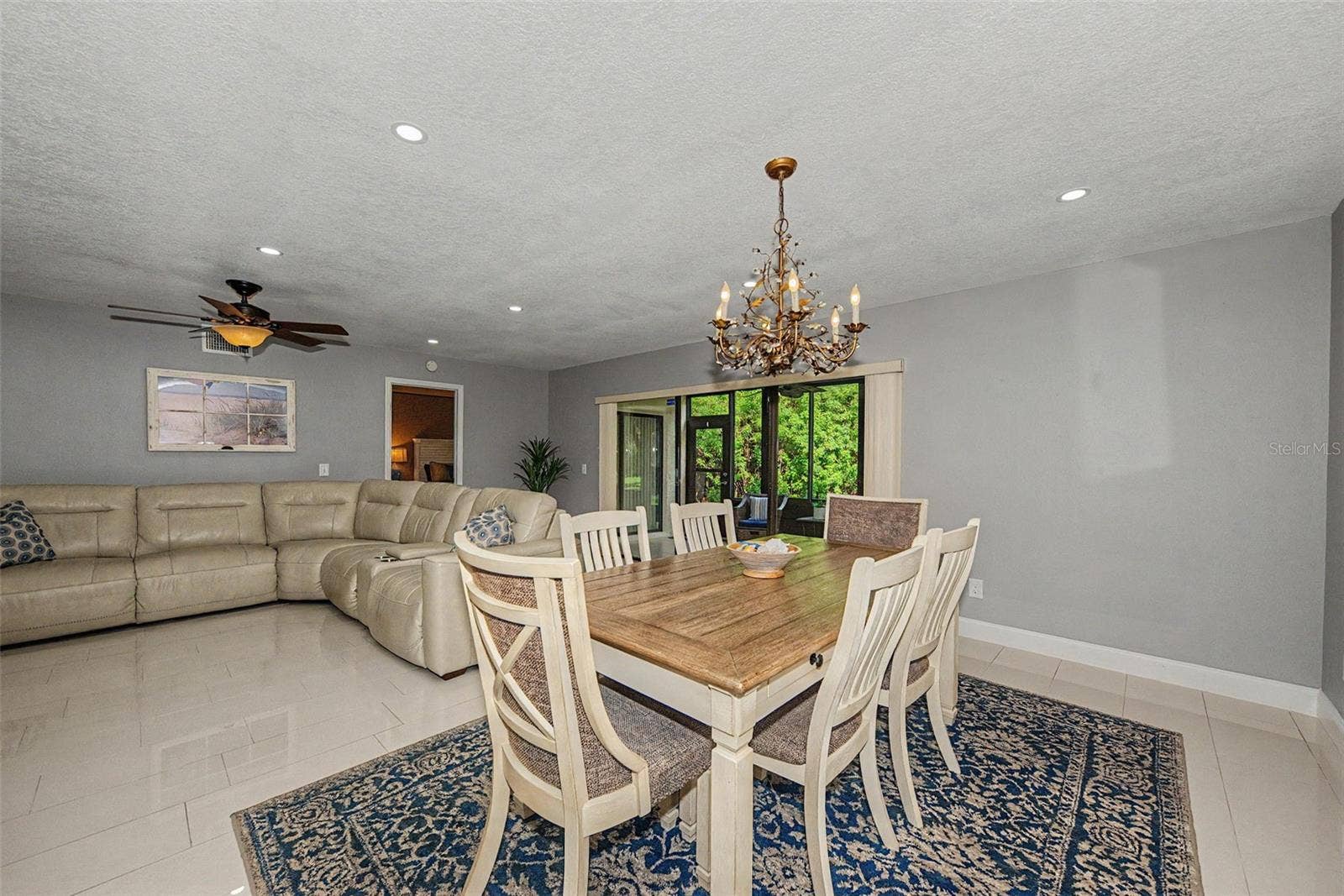 1801 E LAKE ROAD, #1D, Palm Harbor, FL 34685 Dining Room
