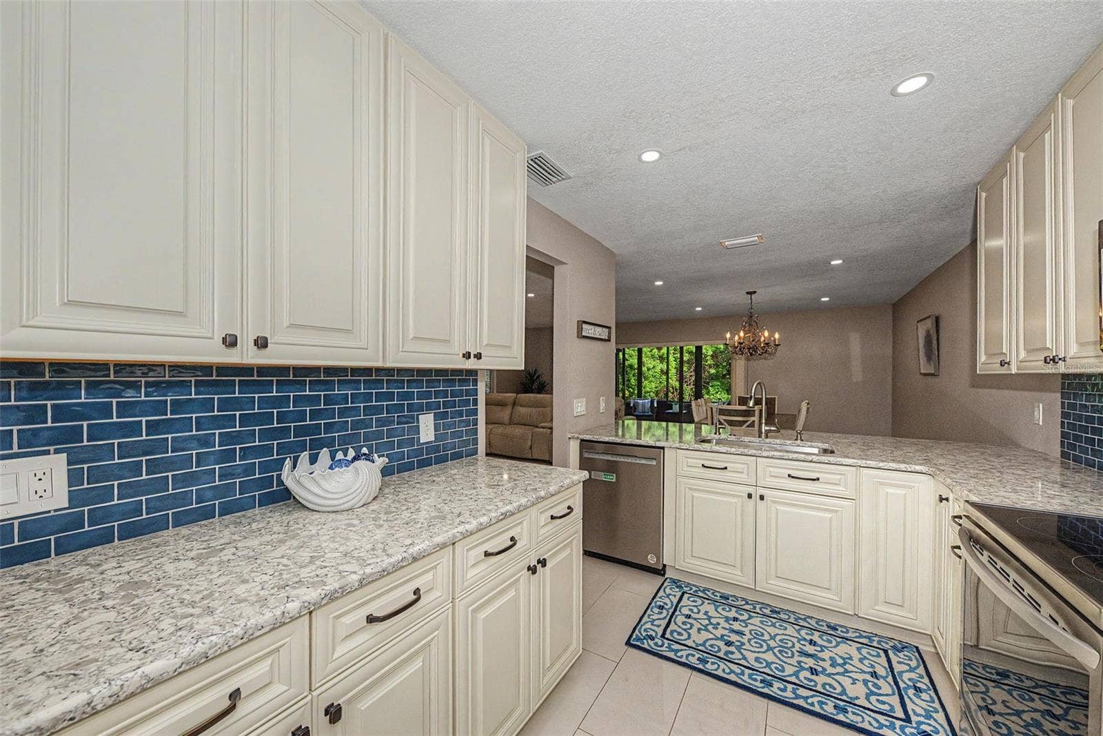 1801 E LAKE ROAD, #1D, Palm Harbor, FL 34685 Kitchen
