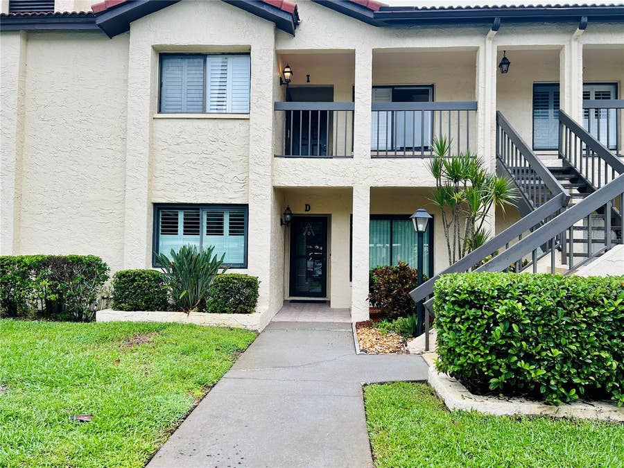 Property photo for 1801 E LAKE ROAD, #1D, Palm Harbor, FL