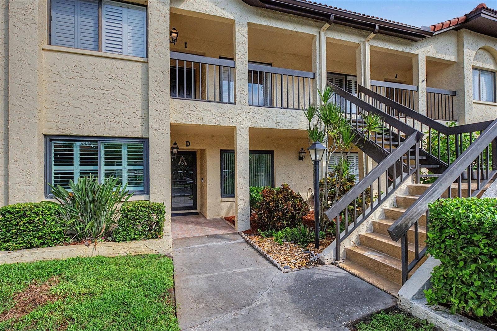1801 E LAKE ROAD, #1D, Palm Harbor, FL 34685 Front
